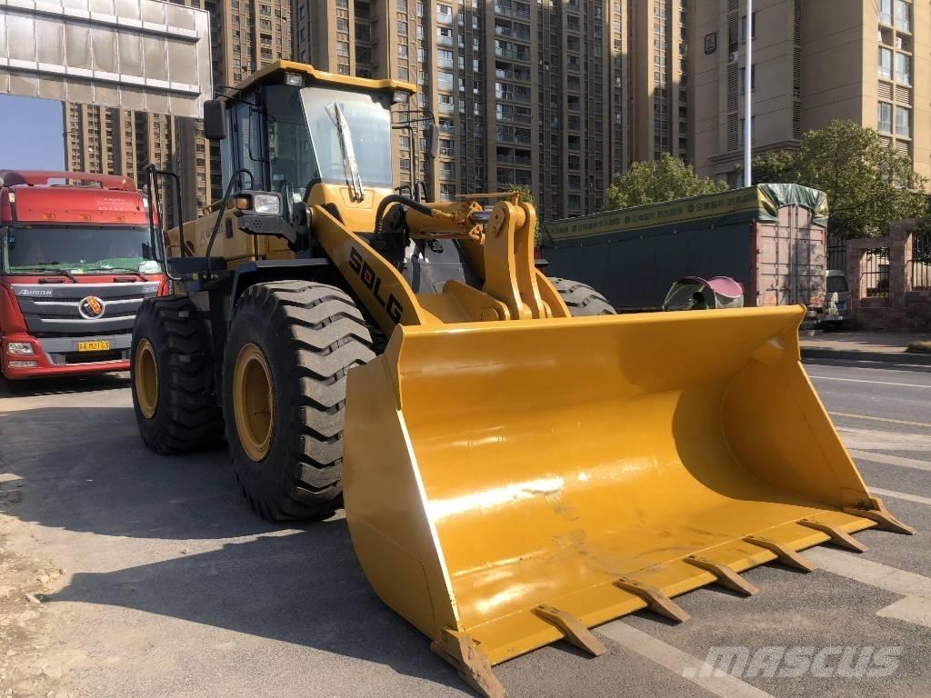 SDLG 956L Pás carregadoras de rodas