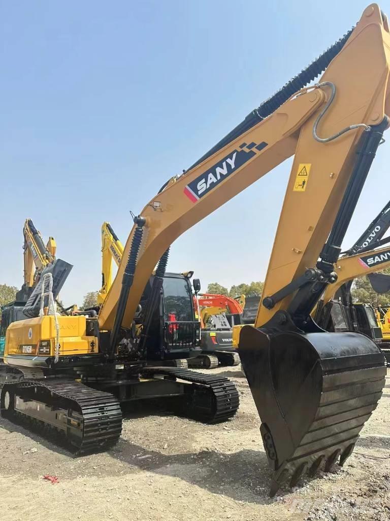 Sany SY 245 H pro Escavadoras de rastos