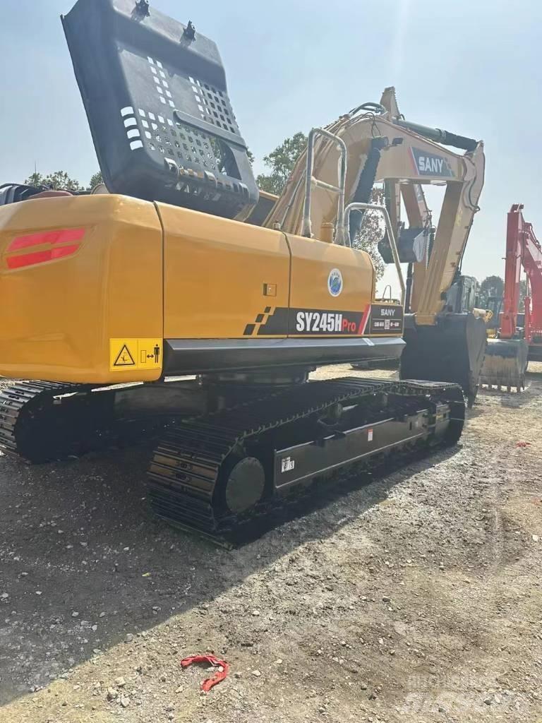 Sany SY 245 H pro Escavadoras de rastos