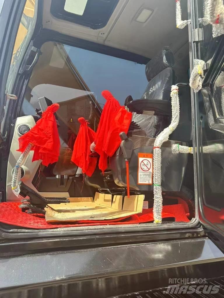 Sany SY 245 H pro Escavadoras de rastos