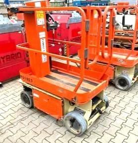 JLG 1230 ES Plataformas de Mastro Vertical