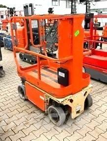 JLG 1230 ES Plataformas de Mastro Vertical