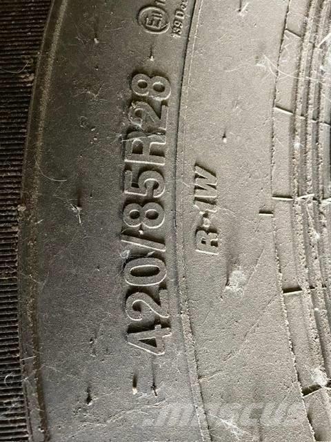 Stocks ROWCROPS Pneus Agrícolas
