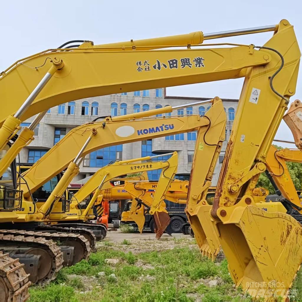 Komatsu PC 450-8 Escavadoras de rastos