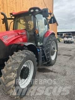 CASE 115 Tratores Agrícolas usados