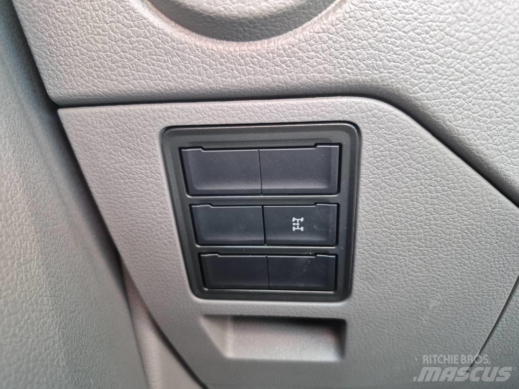 MAN TGE 5.120 Temperatura controlada