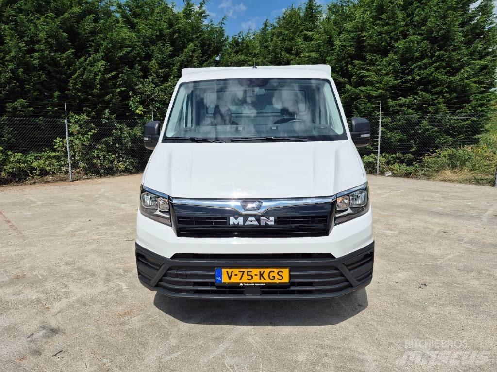 MAN TGE 5.120 Temperatura controlada