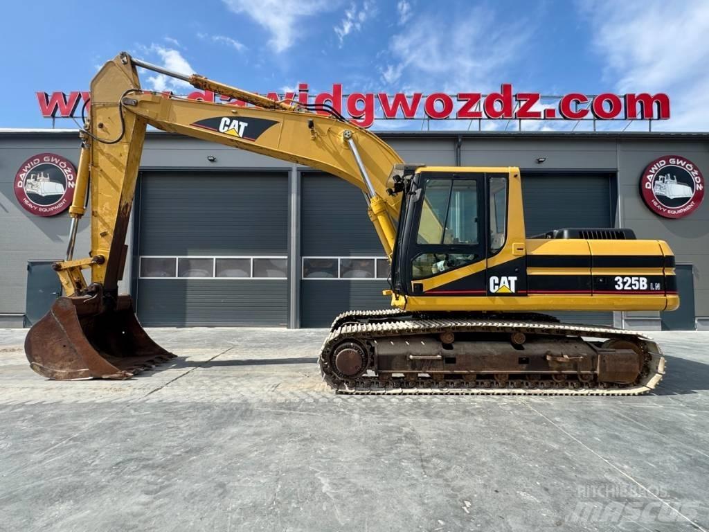 CAT 325 B LN Escavadoras de rastos