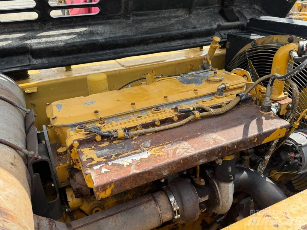 CAT 325 B LN Escavadoras de rastos