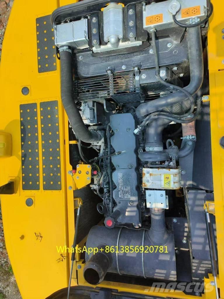 Komatsu PC 240-8 Escavadoras Midi 7t - 12t
