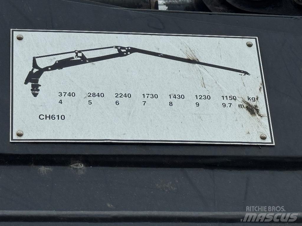 John Deere 1170 E Processadores florestais
