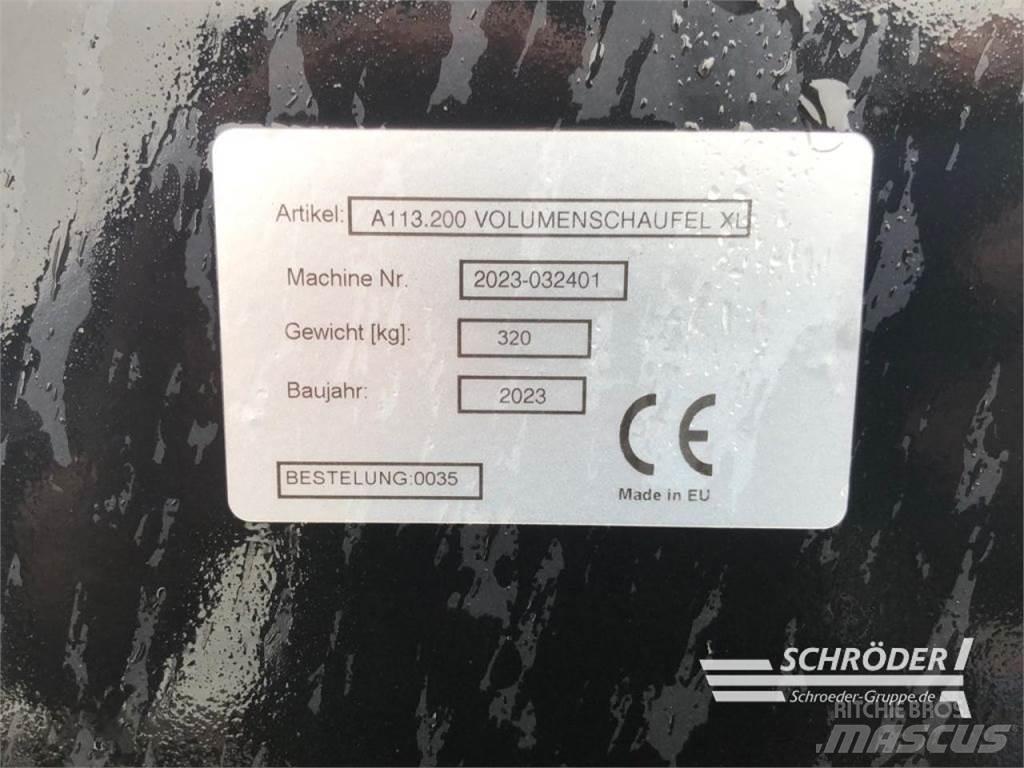 Talex A113.200 Forquilhas