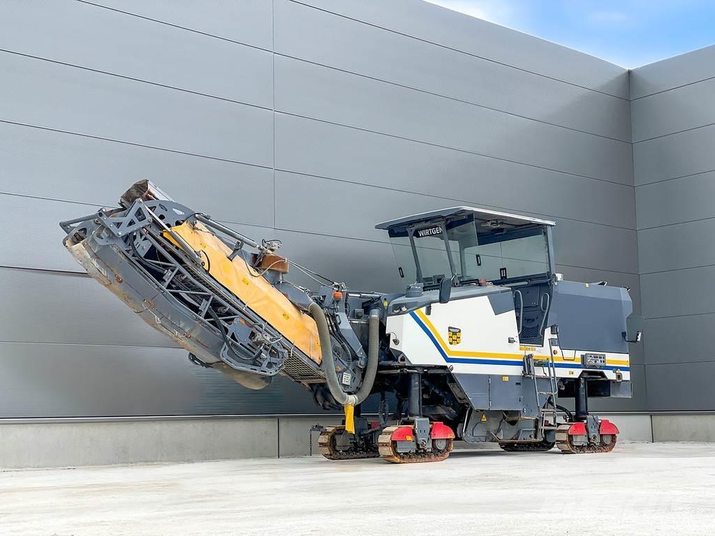 Wirtgen W 150 CFI Fresadoras de asfalto