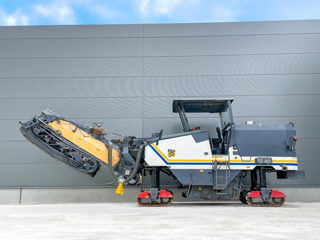 Wirtgen W 150 CFI Fresadoras de asfalto
