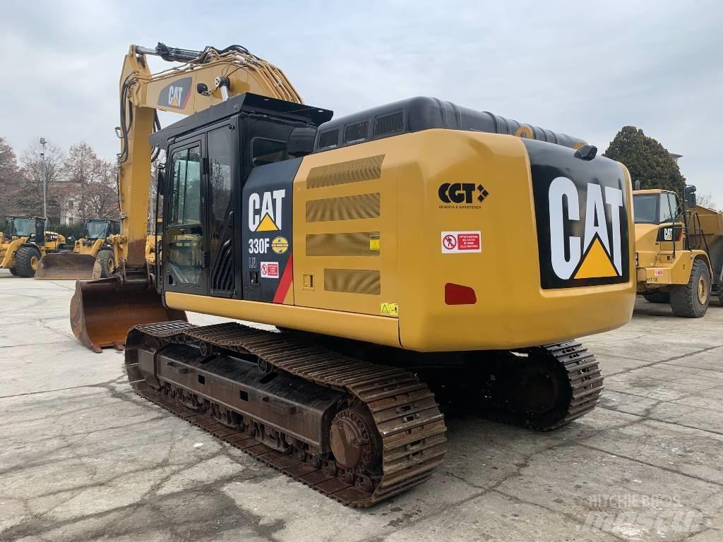 CAT 330 F LN Escavadoras de rastos