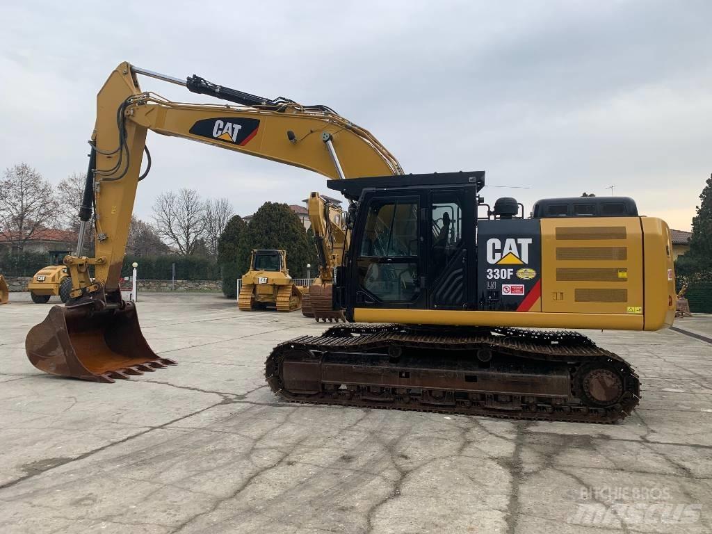 CAT 330 F LN Escavadoras de rastos