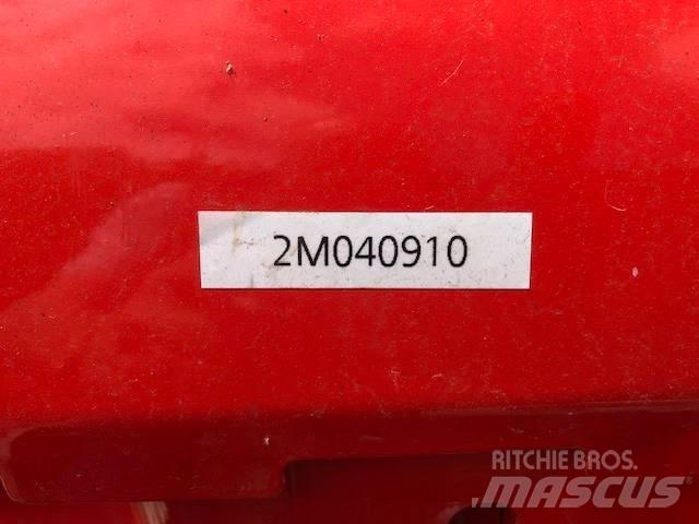 Maschio Giraffa XXL Gadanheiras e cortadores de folhas para pastos