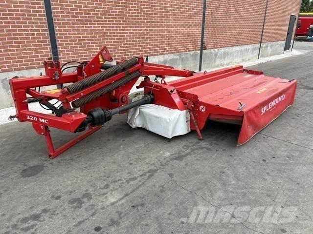 Lely 320 MC Gadanheiras
