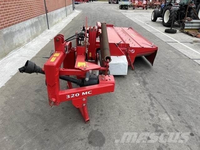 Lely 320 MC Gadanheiras