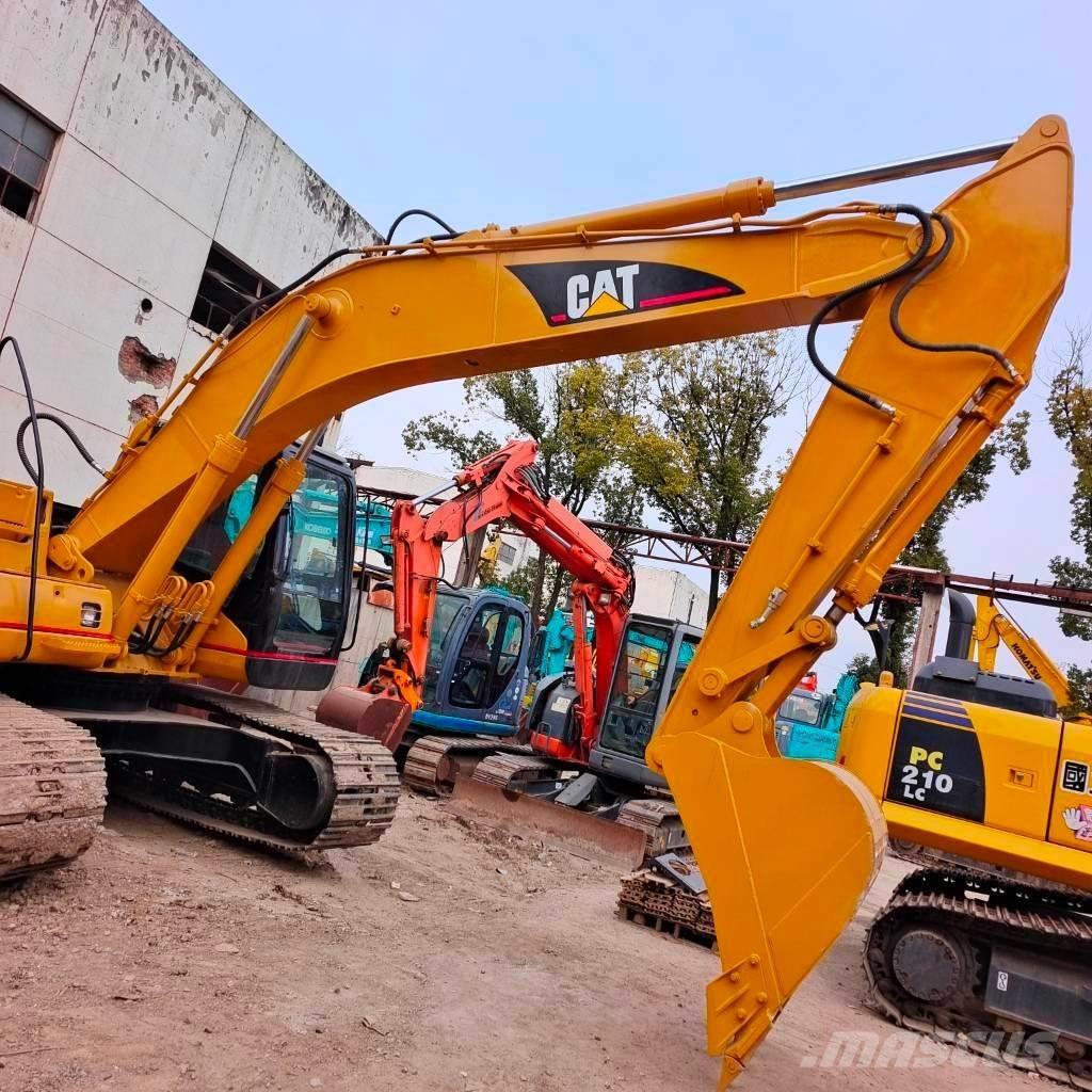 CAT 320 C L Escavadoras de rastos