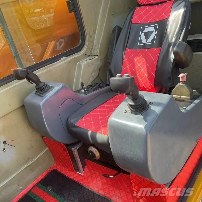 XCMG QY 100 K Gruas Todo terreno