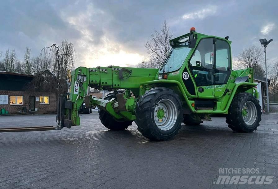Merlo P40.17 Manipuladores telescópicos