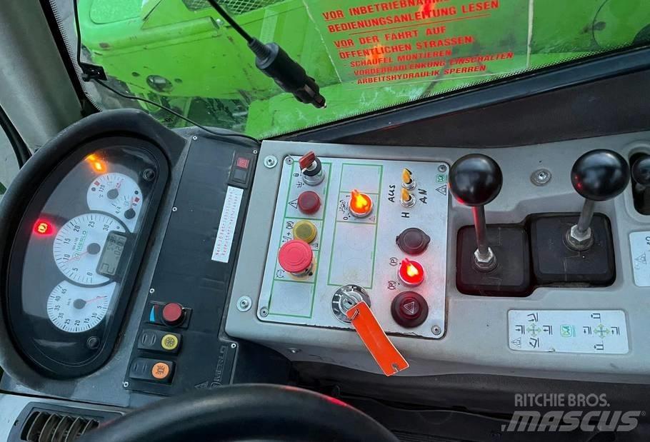 Merlo P40.17 Manipuladores telescópicos