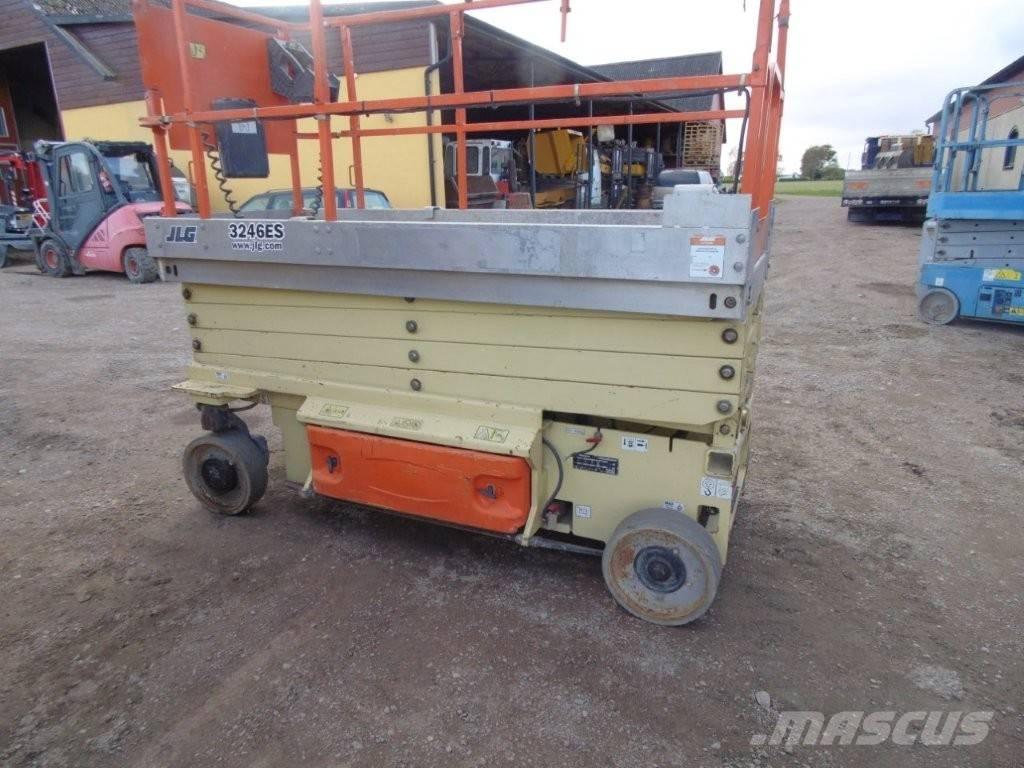 JLG 3245 ES Elevadores de tesoura
