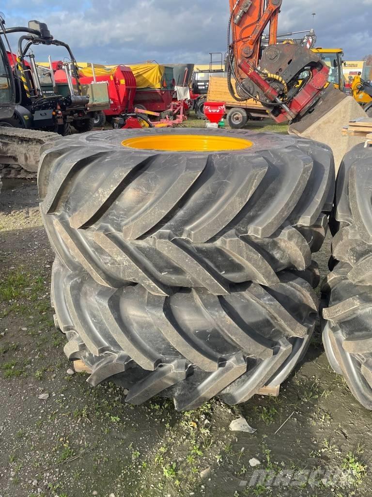 Michelin 620/75R26 Pneus, Rodas e Jantes