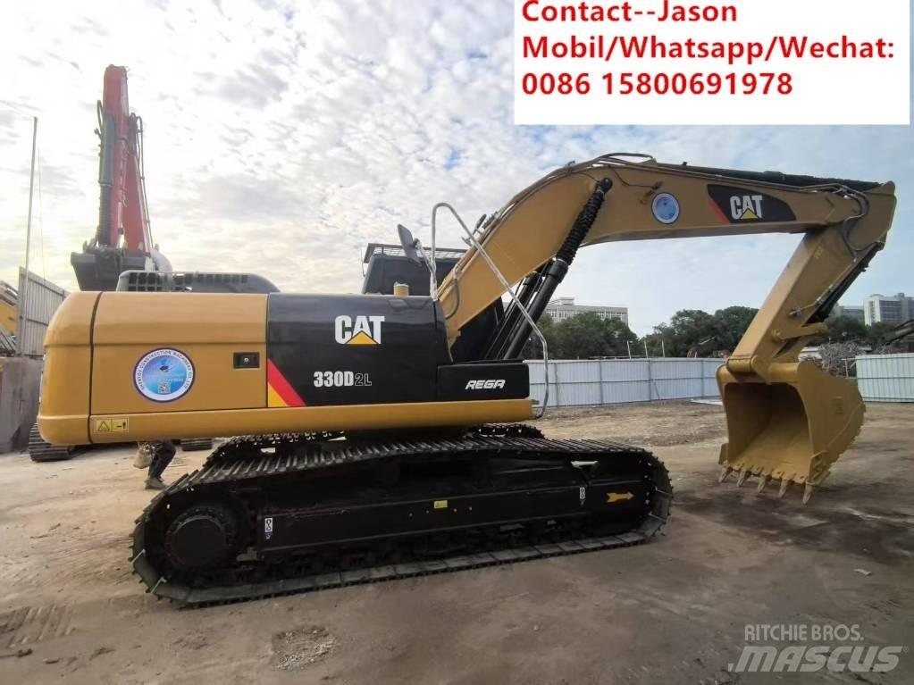 CAT 330 D2L Escavadoras de rastos