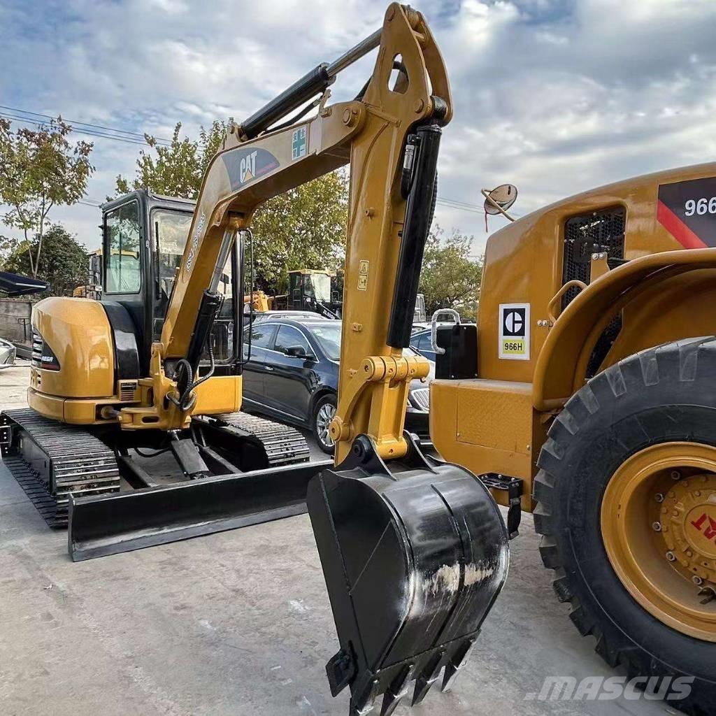 CAT 304 C CR Mini Escavadoras <7t