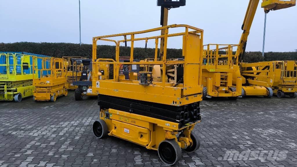 JLG 2030 ES Elevadores de tesoura