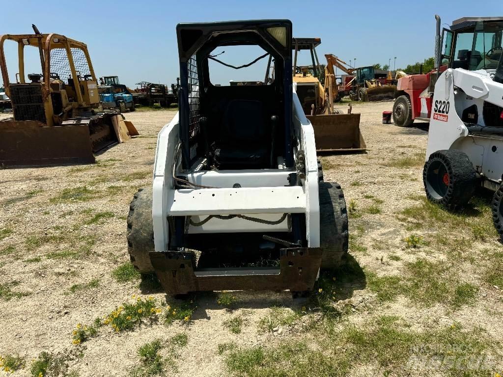 Bobcat S 150 Carregadoras de direcção deslizante