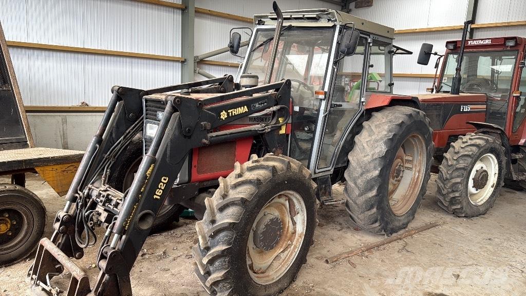 Massey Ferguson 398 Tratores Agrícolas usados