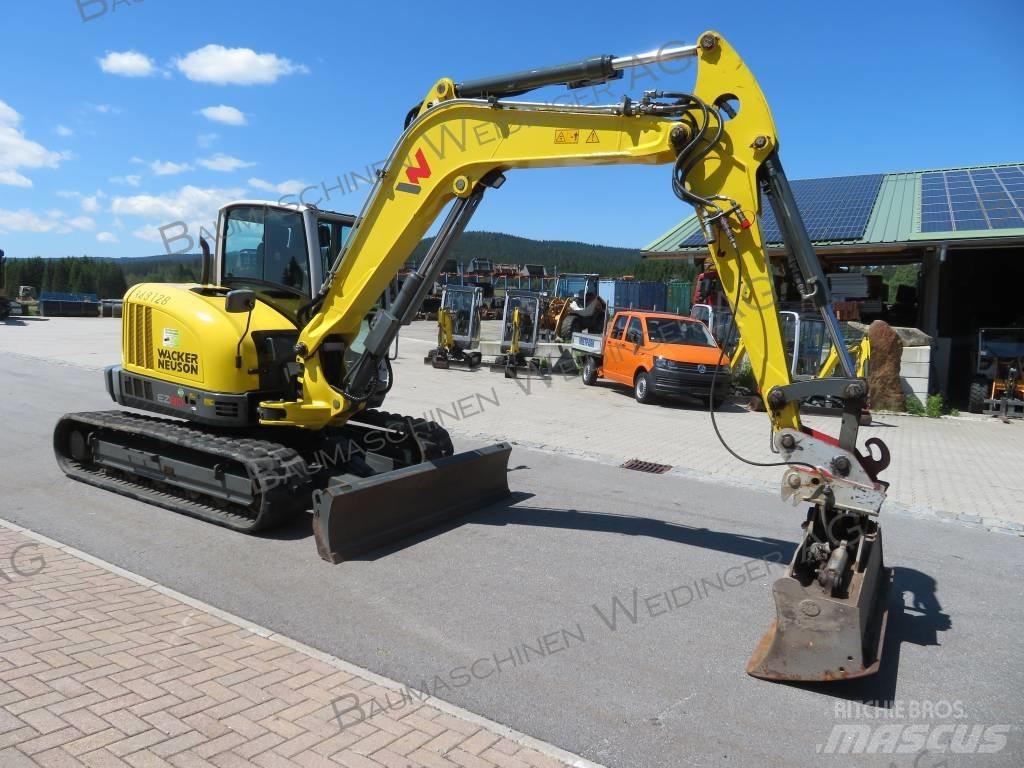 Neuson EZ 80 Escavadoras Midi 7t - 12t