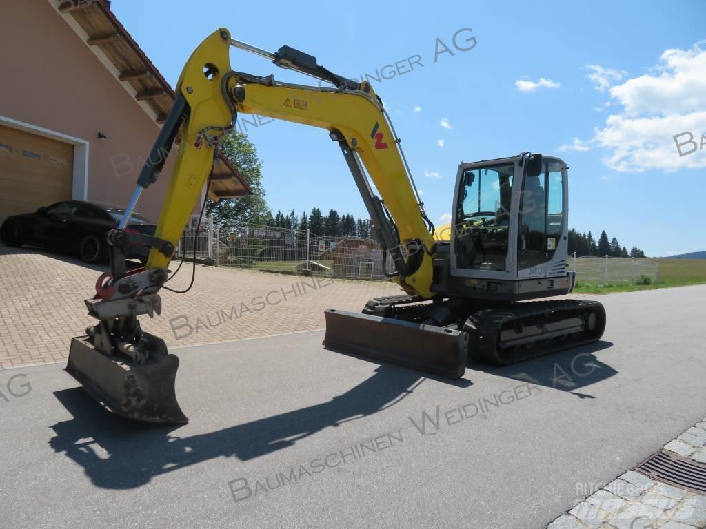 Neuson EZ 80 Escavadoras Midi 7t - 12t