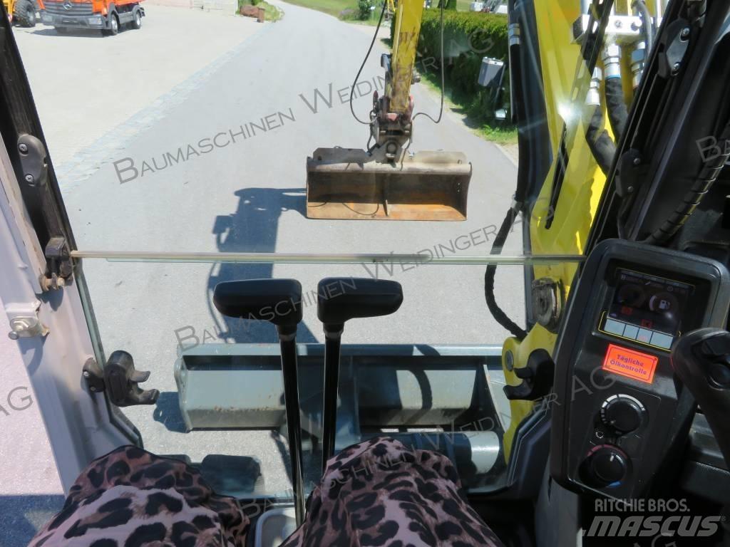 Neuson EZ 80 Escavadoras Midi 7t - 12t