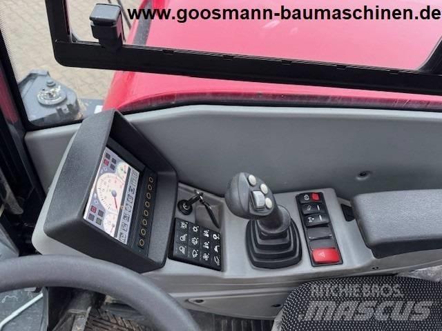 Yanmar B 110 W Escavadoras de rodas