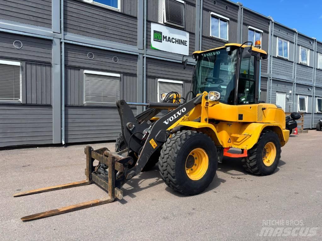 Volvo L 30 GS Pás carregadoras de rodas