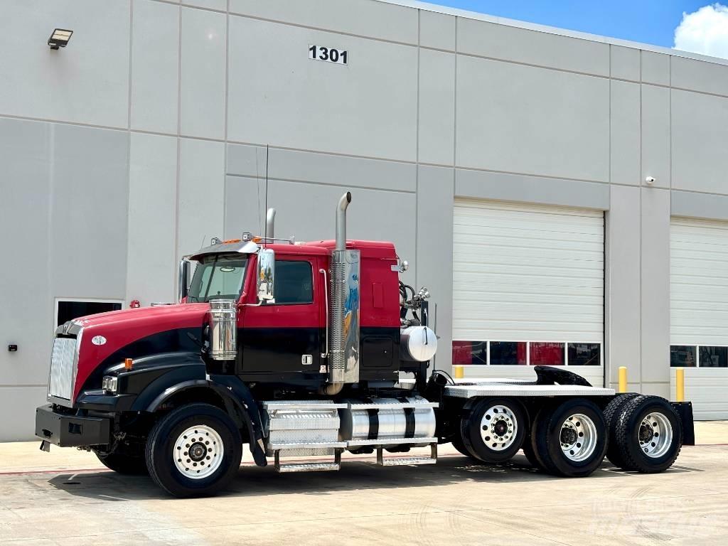 Western Star 4900 Tractores (camiões)