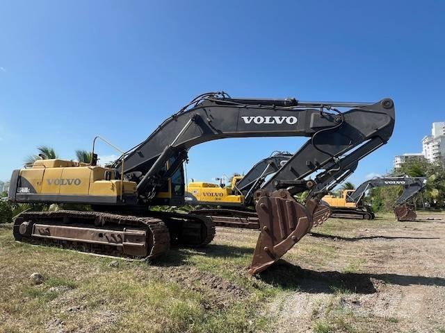 Volvo EC 460 B LC Escavadoras de rastos
