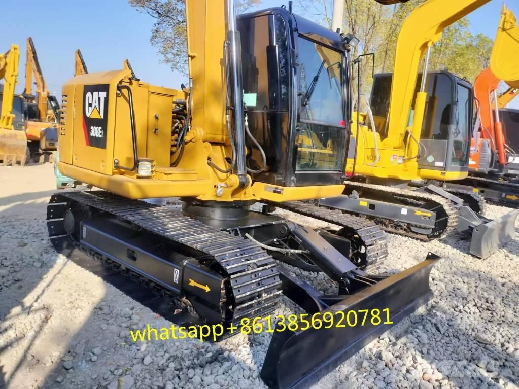 CAT 308 E 2 Escavadoras de rastos