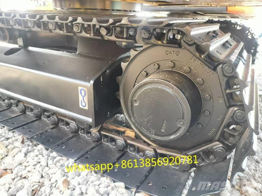 CAT 308 E 2 Escavadoras de rastos