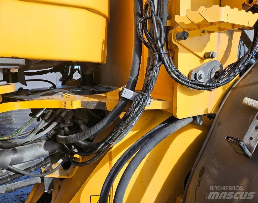 Volvo L 90 H Pás carregadoras de rodas