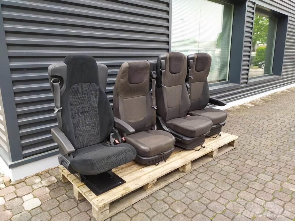 DAF XF 105 CF 85 Transportes - Outros
