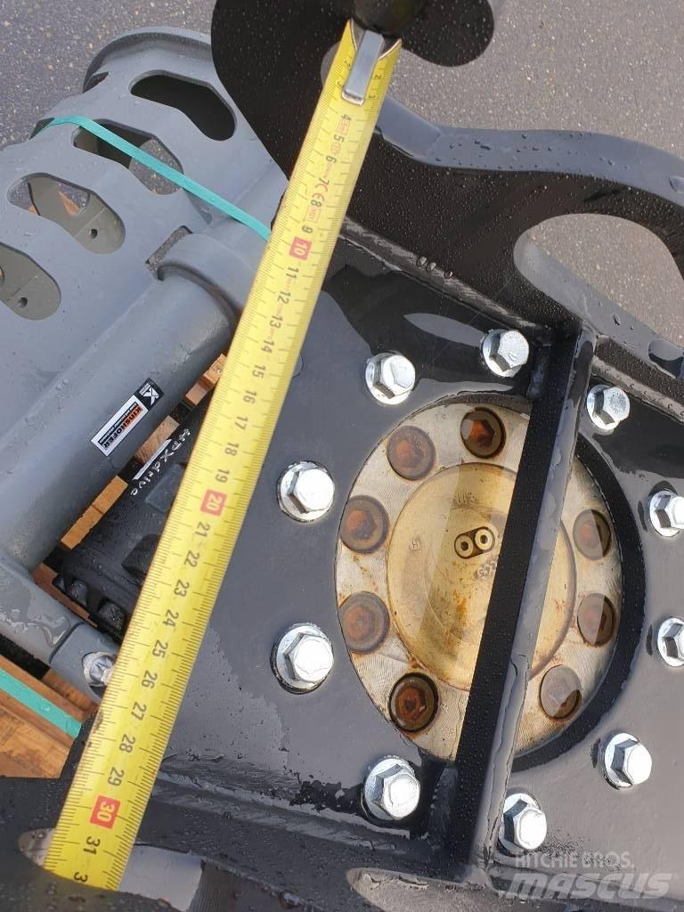 Kinshofer HPX80 Garras