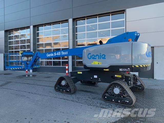 Genie S 45 XC Trax Elevadores braços Telescópicos