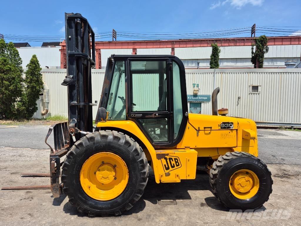 JCB 930 Empilhadores - Outros