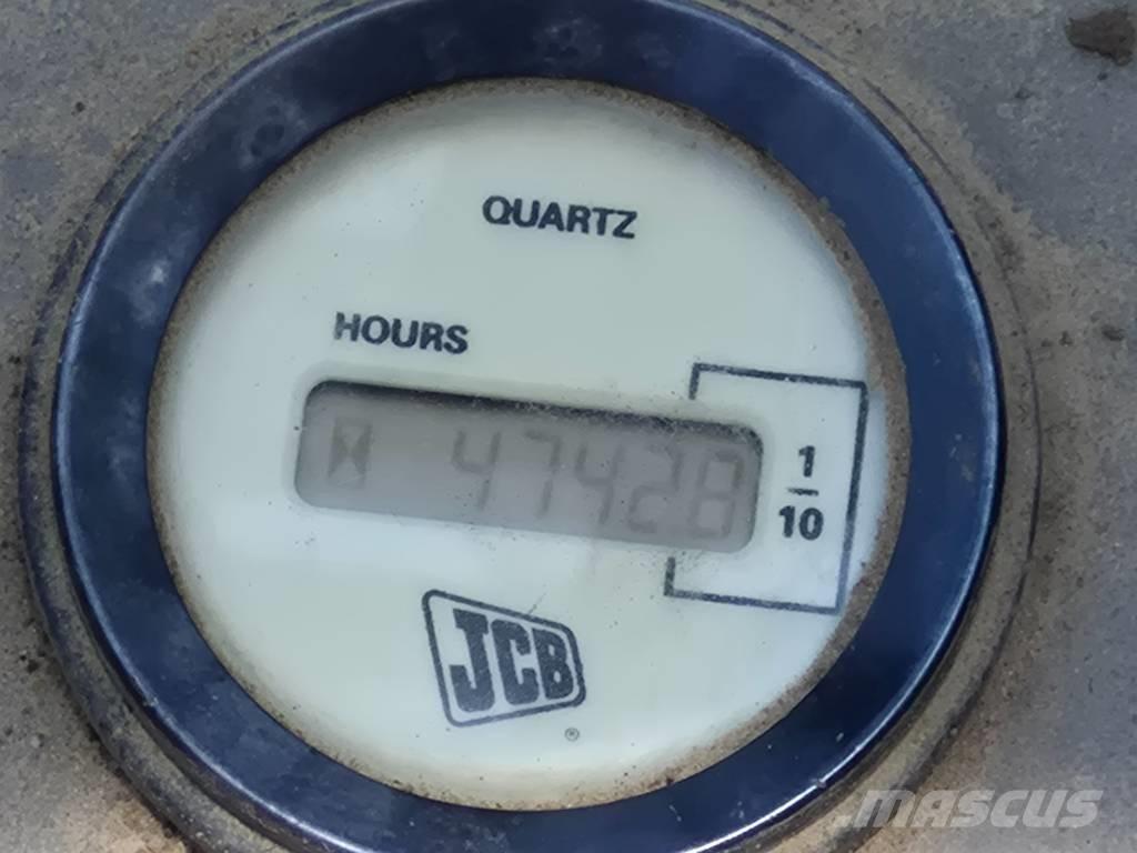 JCB 930 Empilhadores - Outros