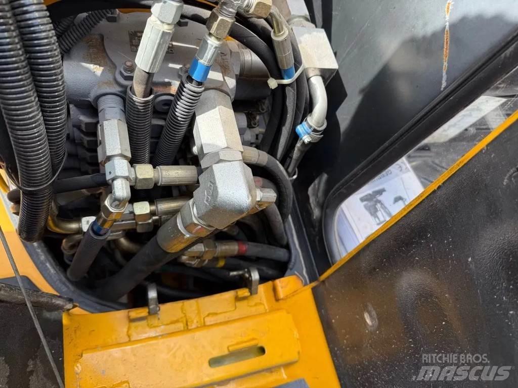 Kubota KX 101-3 Mini Escavadoras <7t